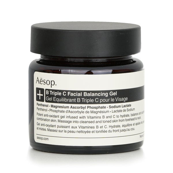 Aesop B Triple C Facial Balancing Gel 60ml/2.21oz Carousel 1
