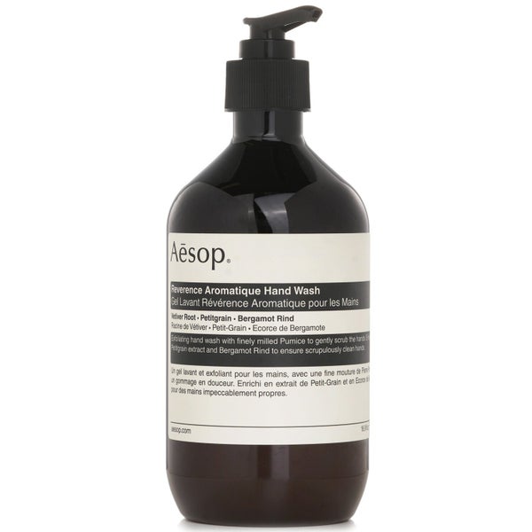 Aesop Reverence Aromatique Hand Wash 500ml/16.9oz Carousel 1