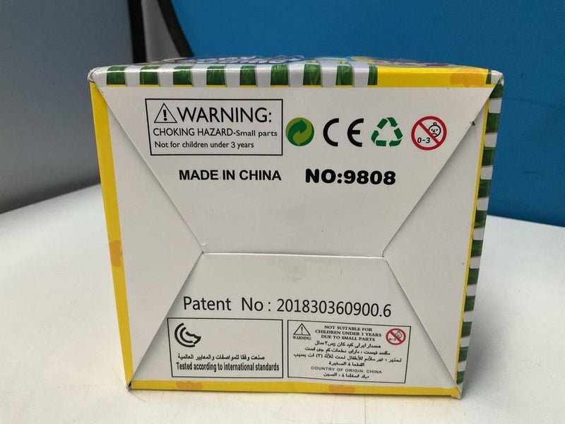 6x Happy Game - Dog Chomping *NEW* Carousel 10