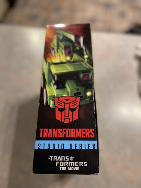 Transformers Studio Series Hook & Long Haul Carousel 3