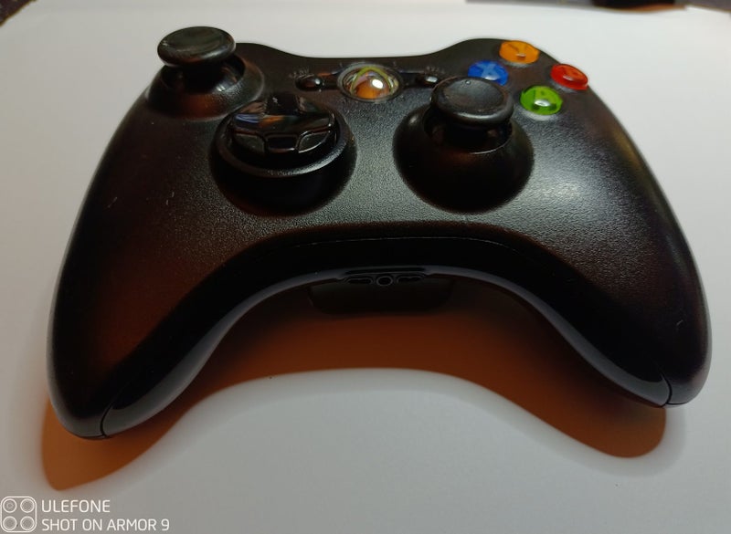 MICROSOFT XBOX 360 CONTROLLER Carousel 1
