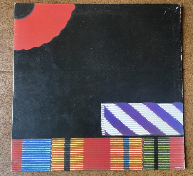 Pink Floyd - The Final Cut (AUS Pressing) Carousel 1