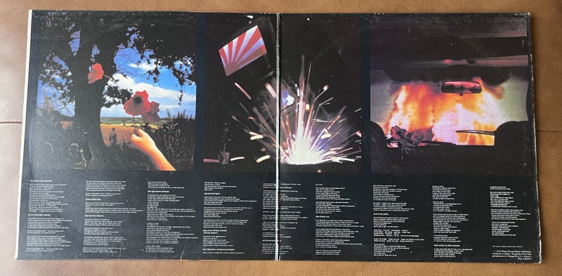 Pink Floyd - The Final Cut (AUS Pressing) Carousel 6