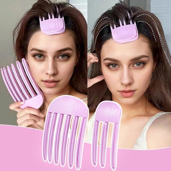 Volumizing Hair Clips for Women - Hair Volume Clip Styling Tools Volumizing Comb Carousel 1