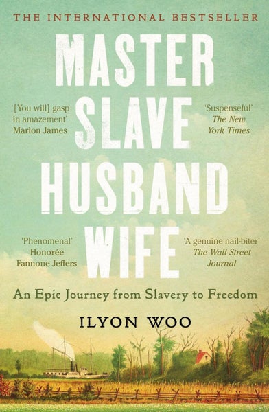 Master Slave Husband Wife by Ilyon Woo - Paperback Carousel 1