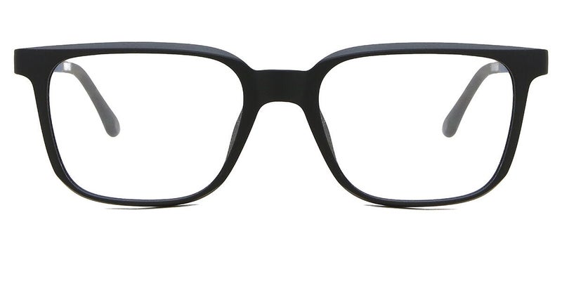 Clip on Square Black SmartBuy Collection Briggs With Clip-On U-0302 24M 54 Carousel 2