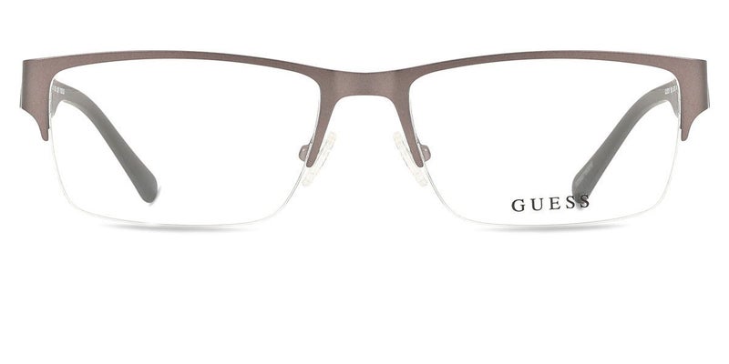 Guess GU50017 009 56 New Men Eyeglasses Carousel 1