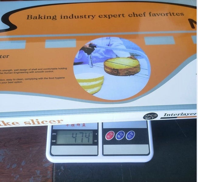 Cake Straightening And Layer Cutting Machine Cutting Cake Baking Divider Ba Carousel 9