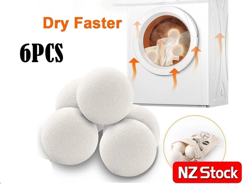 Wool Dryer Balls NZ Clearance Carousel 1