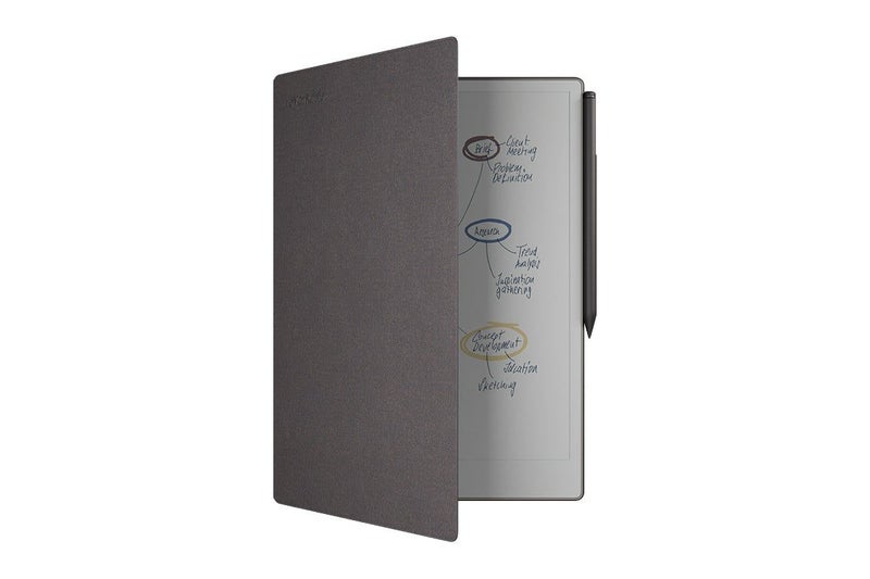 reMarkable Paper Pro 11.8" Paper Tablet with Marker Plus and Book Folio Pro Carousel 2