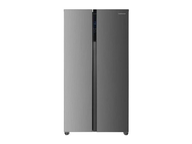 Fridge Freezer Side by Side 532L - Stainless Steel Carousel 1