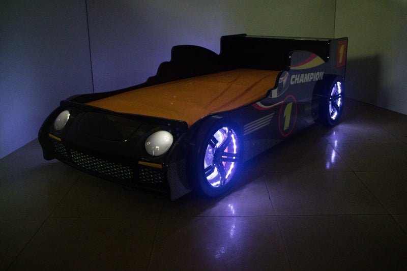 Car Bed Carousel 5