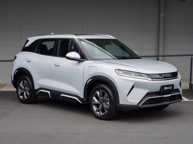 2026 BYD ATTO 2 Premium 51kWh EV 5Dr SUV