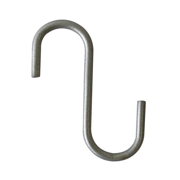 S Hook Wire 45cm – Silver x 10 Hooks Carousel 1