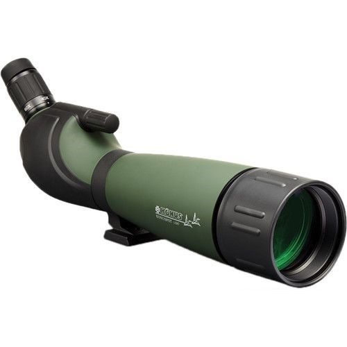 KONUSPOT-100 20-60X100MM GREEN SPOTTING SCOPE Carousel 1