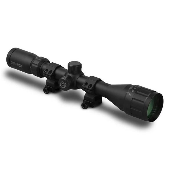 Konus Fighter 4-12x40 Ballistic Riflescope Carousel 1