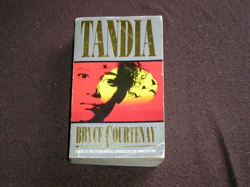 Tandia - Bryce Courtenay Carousel 1