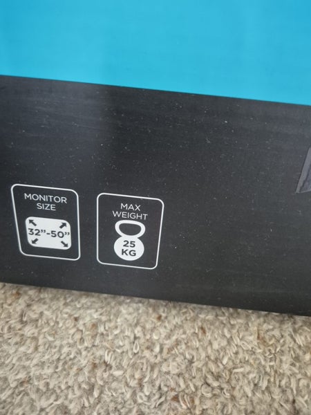 TV wall bracket - swivel 32 -50" Carousel 3