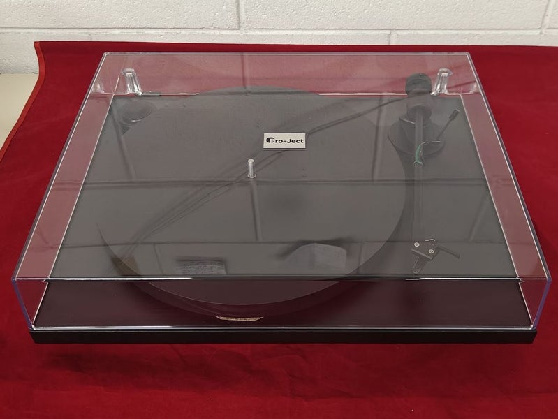 Project Primary E Phono (Black) - EX-DEMO MODEL Carousel 1