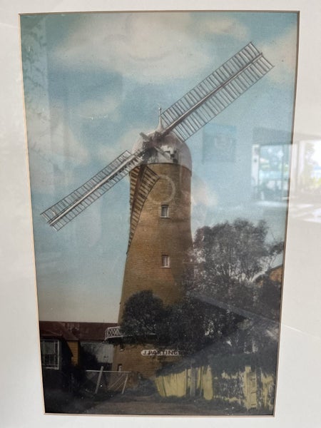 Partingsons Mill historic photo Carousel 1