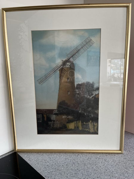 Partingsons Mill historic photo Carousel 2