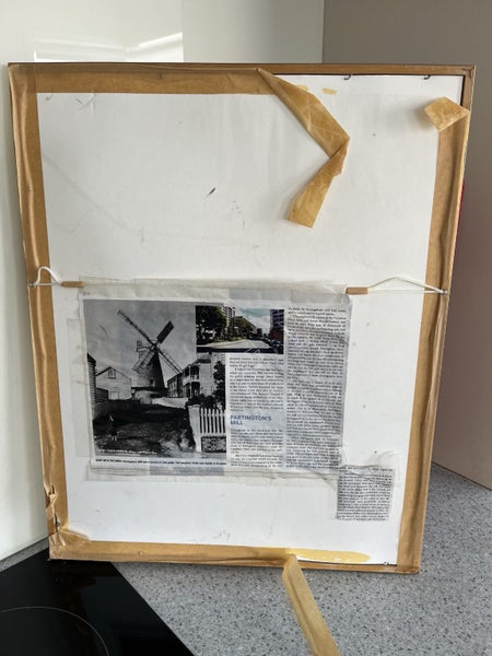 Partingsons Mill historic photo Carousel 6