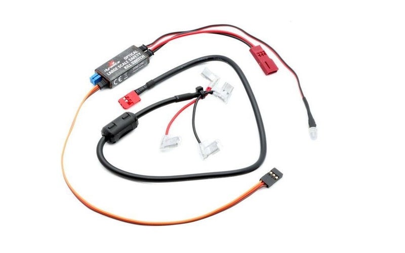 Dynamite Large Scale Safety Kill Switch Carousel 1