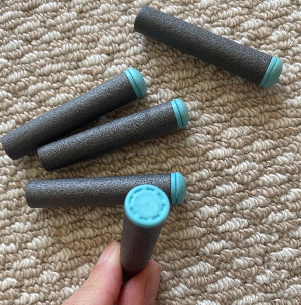2x Zuru X-Shot guns Carousel 2
