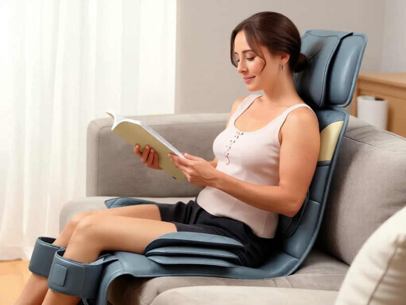 Full Body Massage Mat Carousel 2