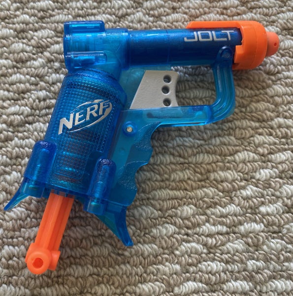 3x Nerf Guns - all with bullets Carousel 7