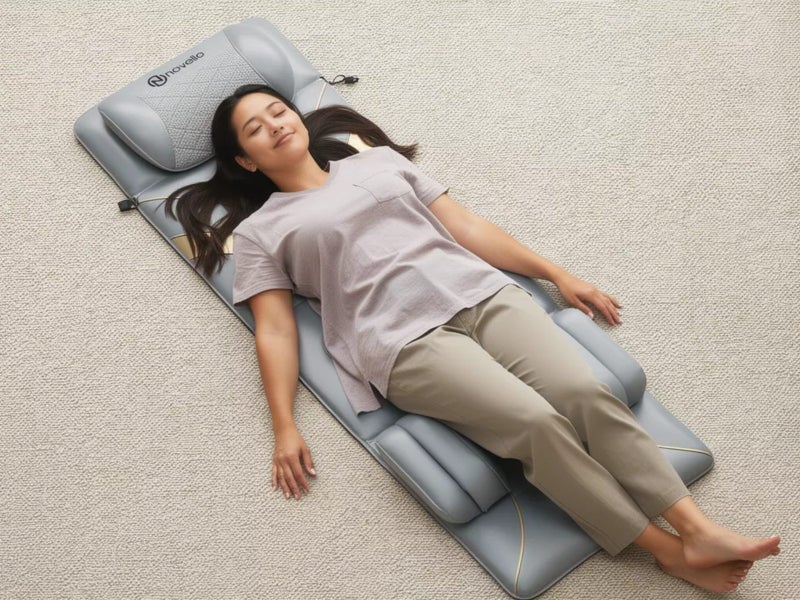Full Body Massage Mat Carousel 1