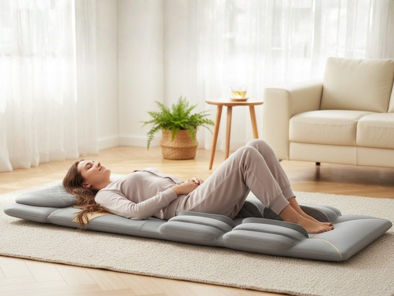 Full Body Massage Mat Carousel 2