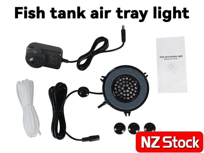 Aquarium Bubble Lights NZ Clearance Carousel 2