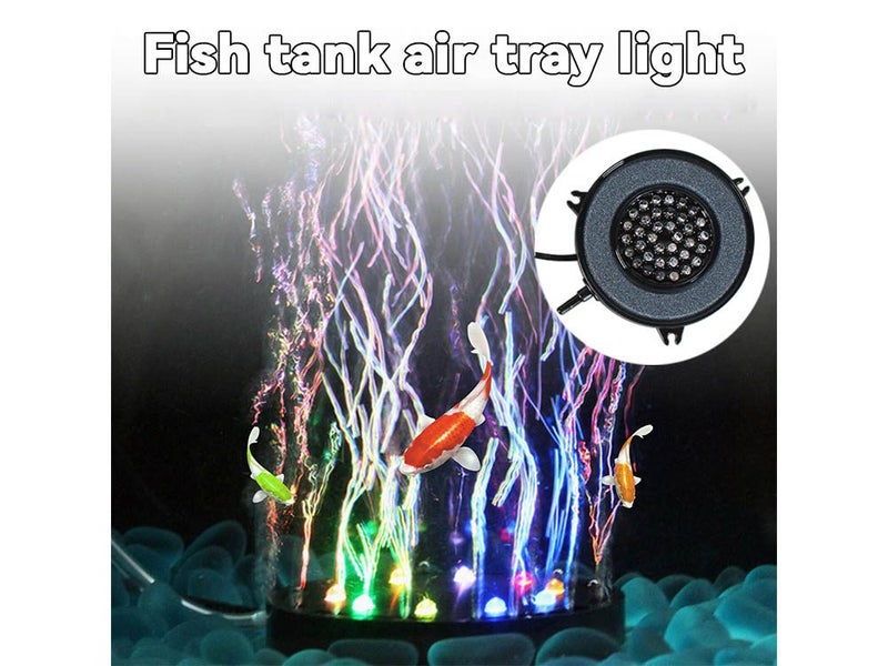 Aquarium Bubble Lights NZ Clearance Carousel 8
