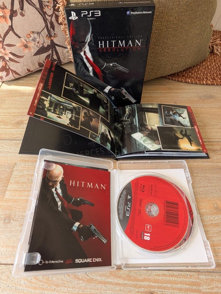 Hitman Absolution "Professional Edition" PS3 Game Carousel 5