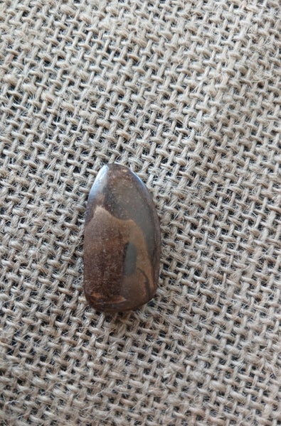 Opal boulder gemstone, handcrafted finish Australia opals Carousel 5