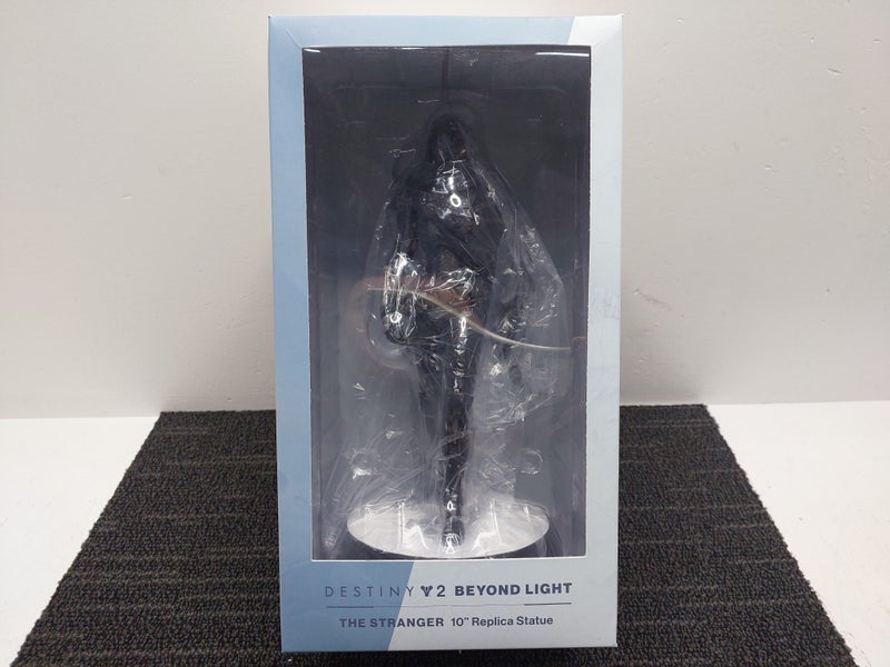 Numskull Destiny 2 10" The Stranger Statue / Figurine Carousel 1
