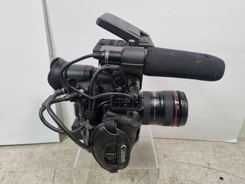 Canon EOS C300 cinema camera Carousel 2