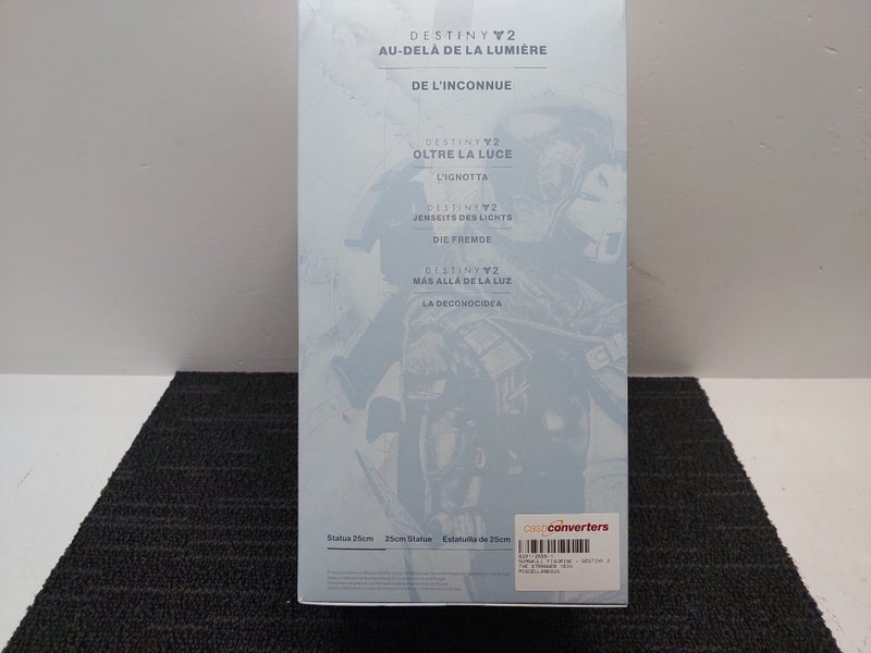 Numskull Destiny 2 10" The Stranger Statue / Figurine Carousel 2