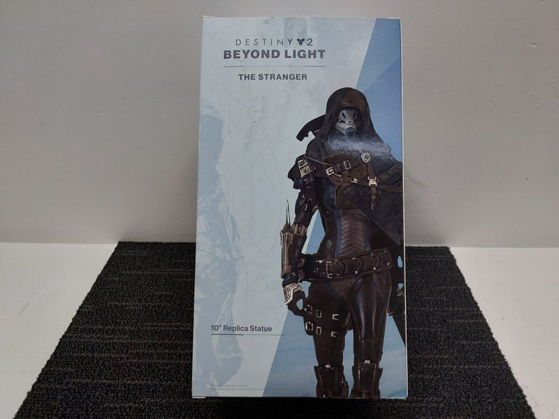 Numskull Destiny 2 10" The Stranger Statue / Figurine Carousel 3