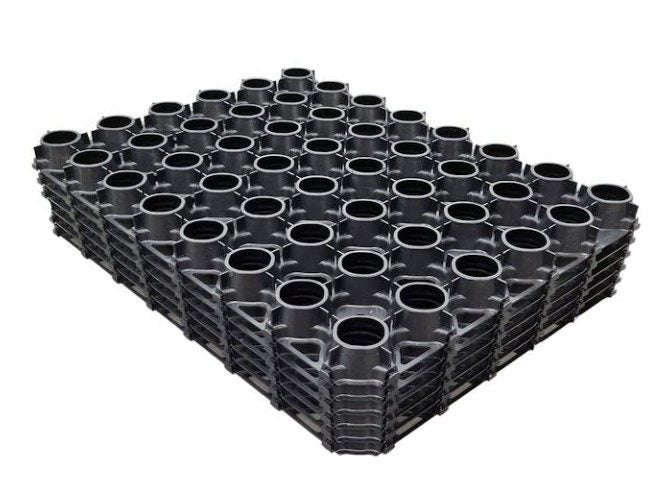 Strol SurePave Permeable Pavers Black - 6 Pack Carousel 9