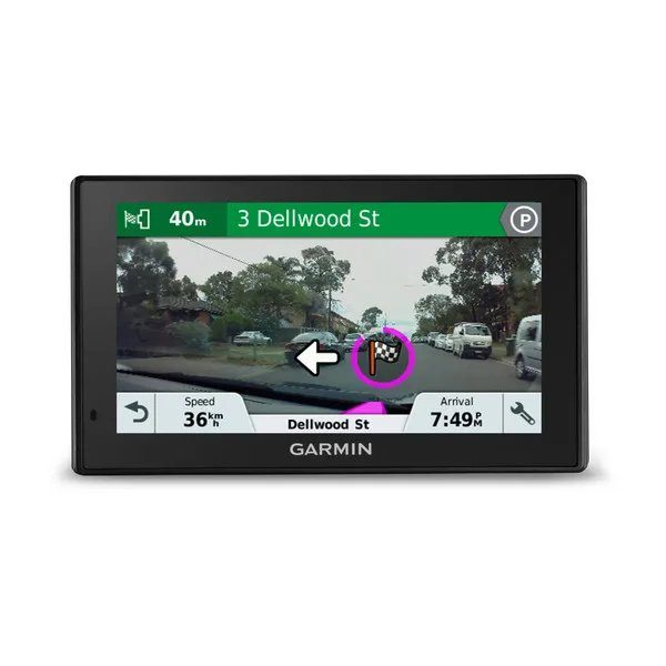Garmin DriveAssist GPS 51LMT-S Carousel 7