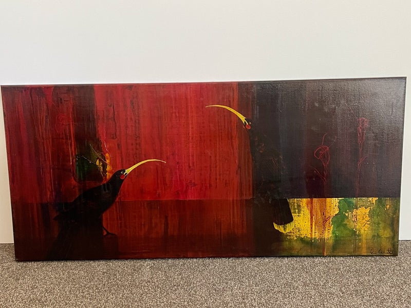 Paintings Carousel 5