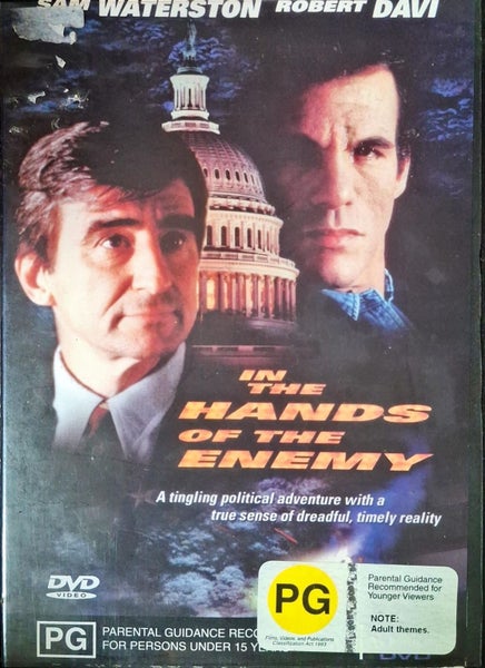 In The Hands Of The Enemy (1988) Carousel 1