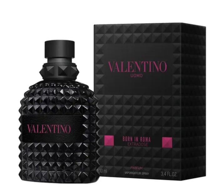 NEW Valentino Born In Roma Extradose Uomo 100ml EDP – BNIB Carousel 1