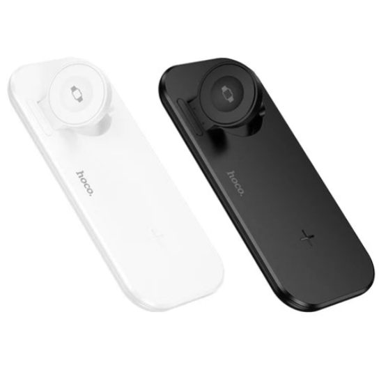 15W Ultra Thin 3 in 1 Wireless Charger Carousel 5