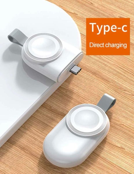 Wireless Apple Watch Charger Fast Charging Type C Interface Carousel 1