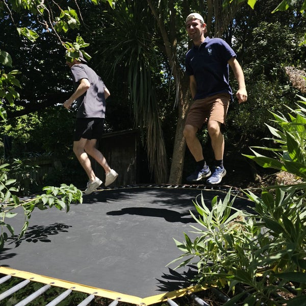 Trampoline - a Supertramp Carousel 4