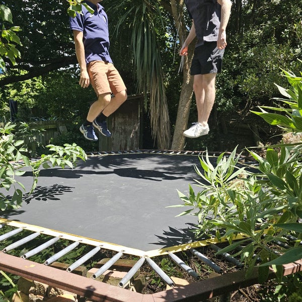 Trampoline - a Supertramp Carousel 1