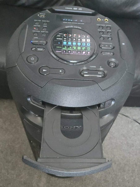 Sony MHC-V41D Large Party Speaker Carousel 2